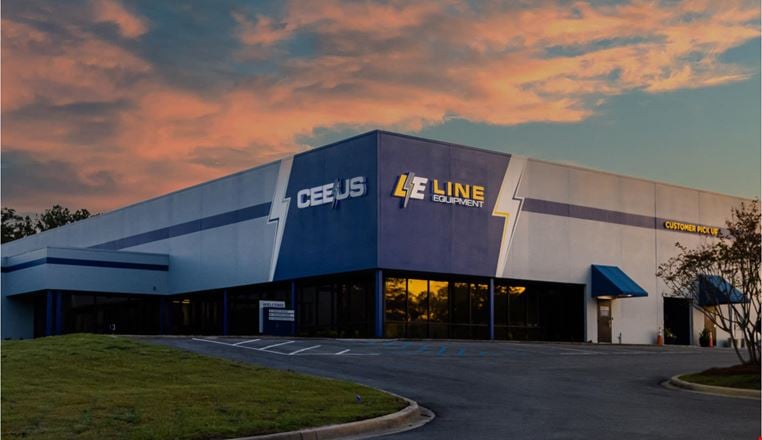 Preview of Industrial space for Sale at 101 Enterprise Pkwy