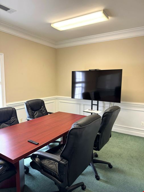 Fairmont Office Park | ±1,301 SF Class A Office Condominium | for Lease
