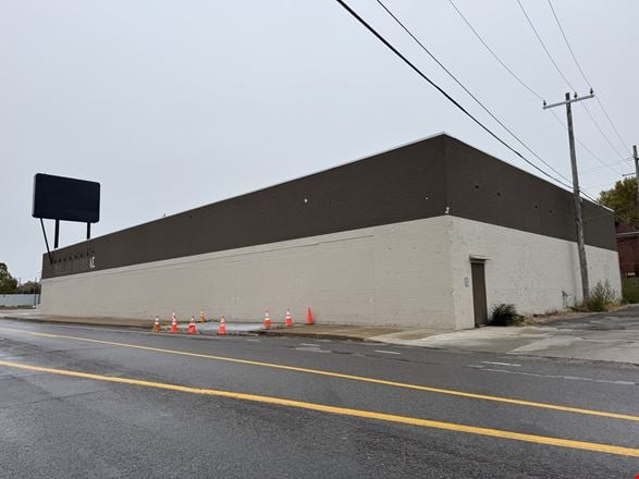 Preview of Retail space for Rent at 3431 Joy Rd