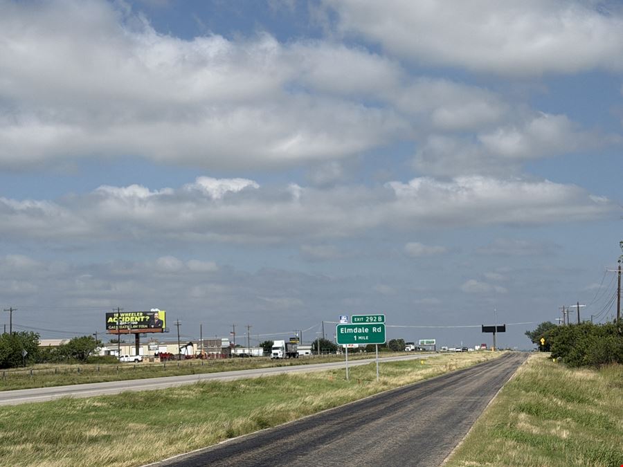 6458 E I-20 Abilene Tx - 13.00 ACRES
