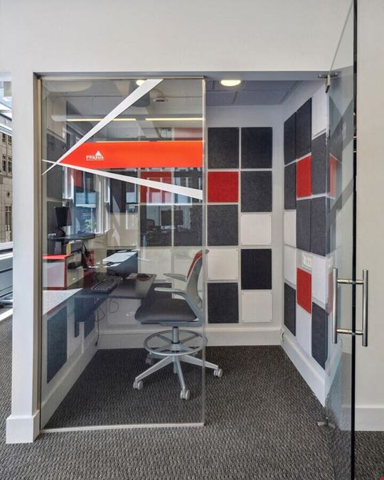 Prime Chicago Loop Office Condo