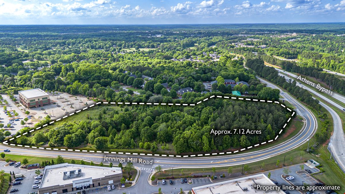 1331 Jennings Mill Rd