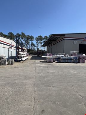 Industrial Warehouse Property