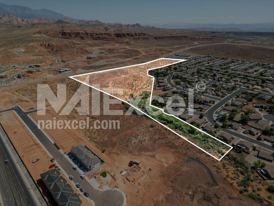 New Retail Suites in Red Desert Commercial