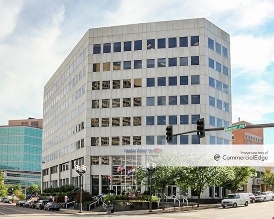 Preview of Office space for Rent at 7800 Forsyth Blvd