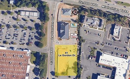 Preview of commercial space at 41 Le Gordon Drive