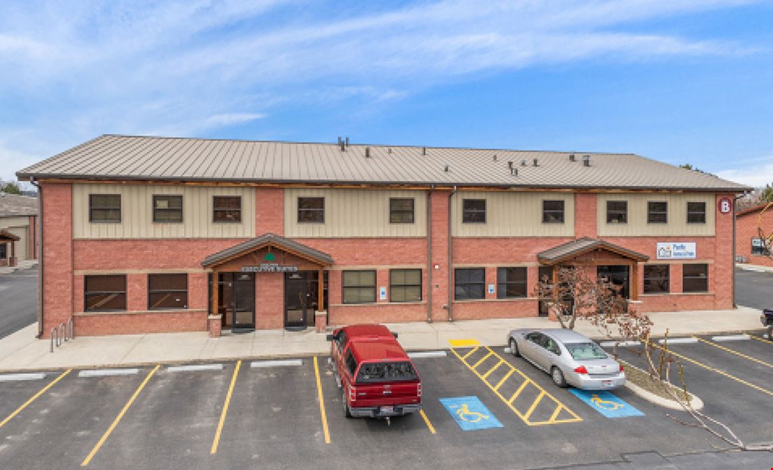 Steelwood Executive Suites