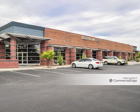 Preview of commercial space at 5301 North Pima Road