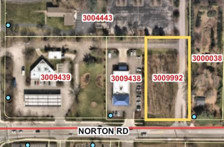 Preview of VacantLand space for Sale at 1356 E Turkeyfoot Lake Road