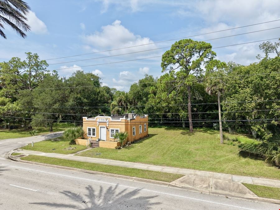 Ormond US-1 Assemblage- Office/Retail- 3 Buildings