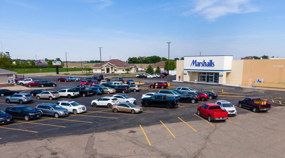 Former Marshall MN Shopko