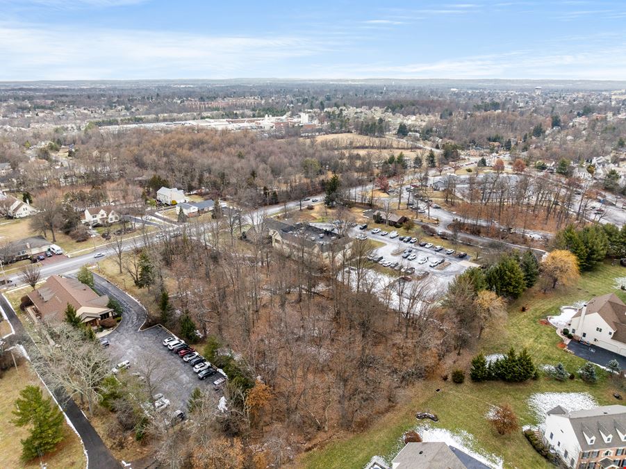 Development Opportunity - 2 Acres