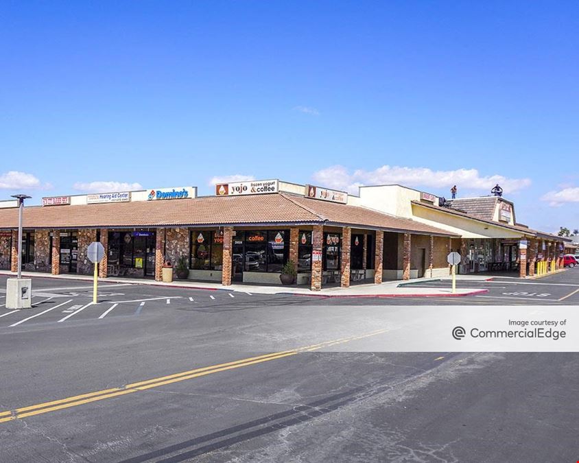 Cherry Hills Plaza - 26800-26926 Cherry Hills Blvd