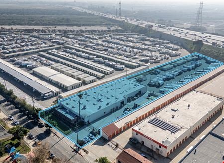 Preview of Industrial space for Sale at 2350 Central Avenue