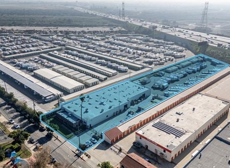 Preview of Industrial space for Sale at 2350 Central Avenue