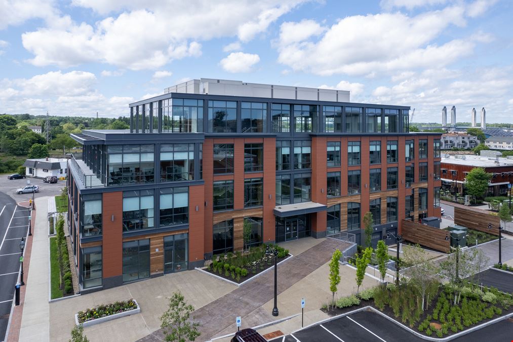 Premier Contemporary | Class A Office