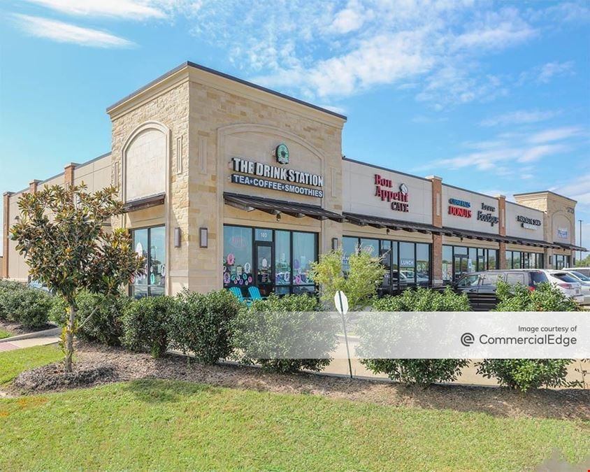 3725 & 3729 East League City Pkwy