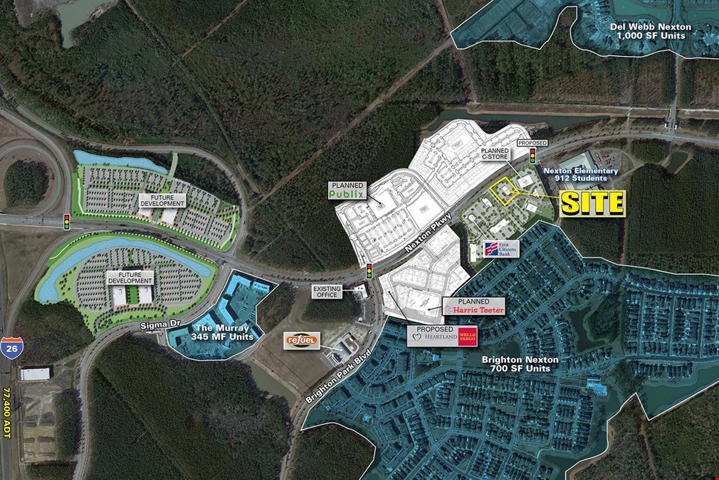Nexton Development