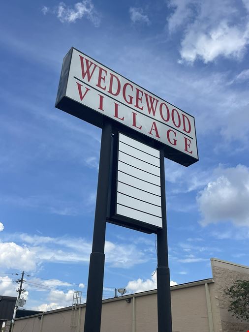 Westwood Village Shopping Center