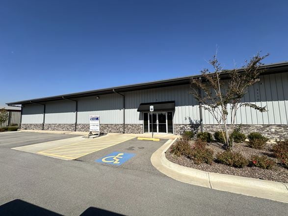 Preview of Industrial space for Rent at 3110 Fox Rd