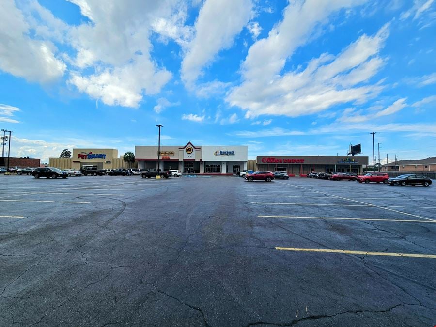 Veterans Blvd. Retail Sublease