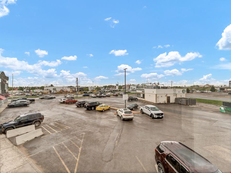 Trans Canada Junction (Lease)