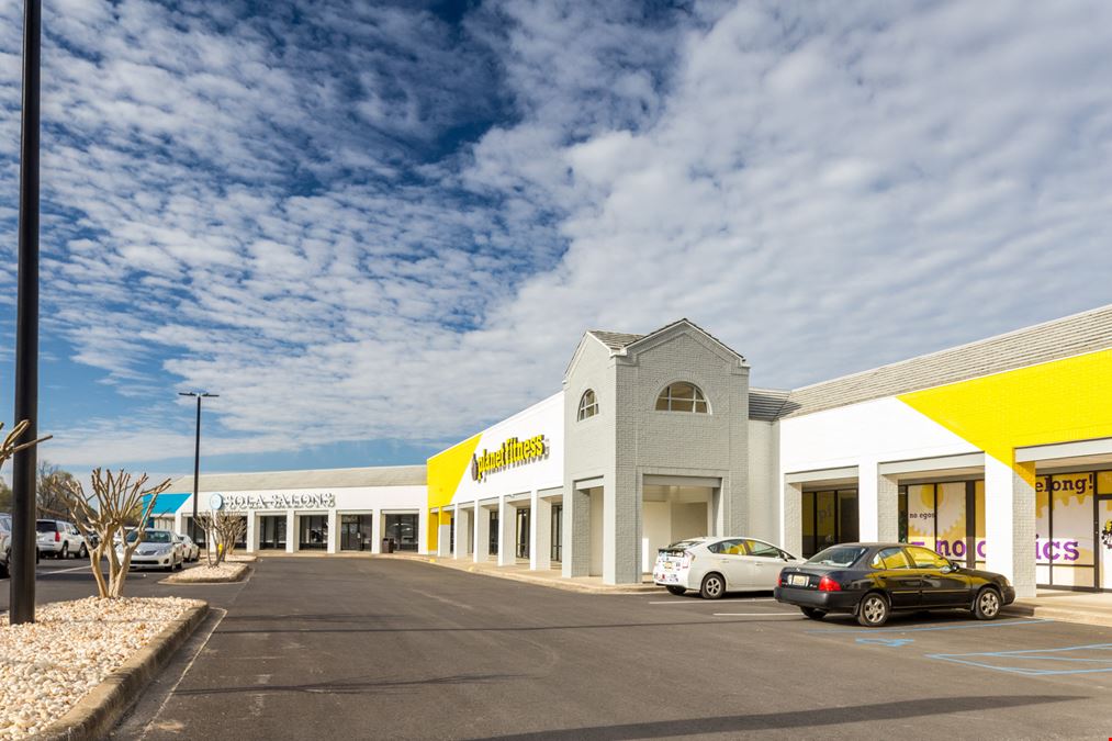 The Shops on Montevallo