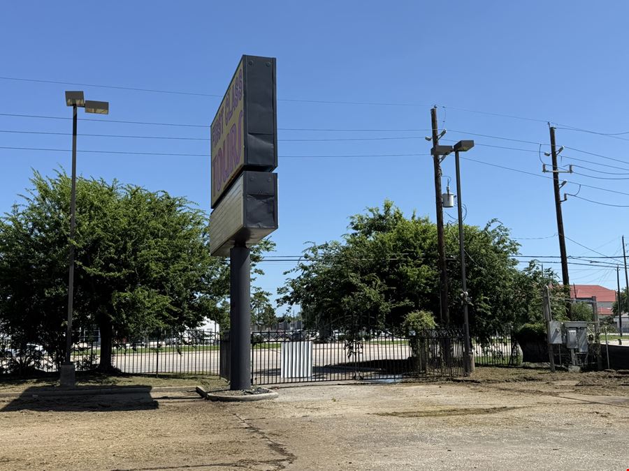 302 Fm 1960 E Rd, Houston, TX 77073_Retail 1.6 Acre Lot near IAH Bush Airport
