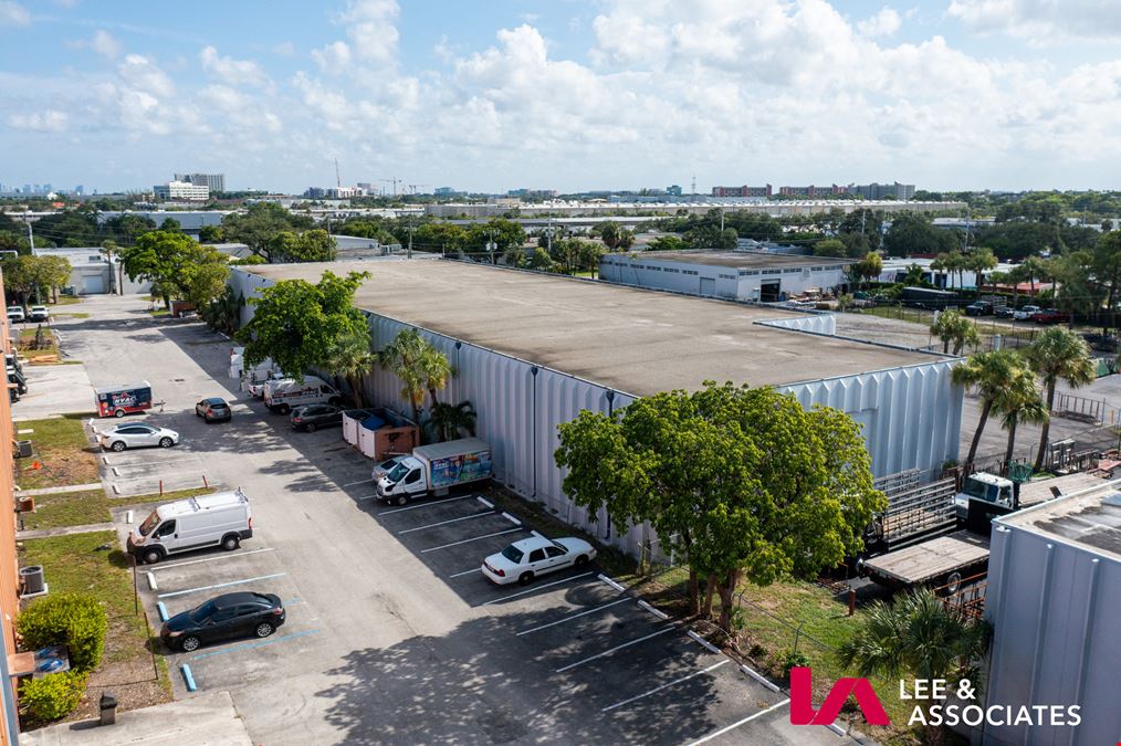 Pompano Beach Industrial Distribution