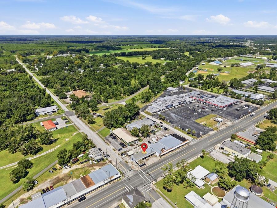 Automotive Repair Business in Chiefland, FL for Sale