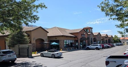 Preview of commercial space at 8745 S 700 E