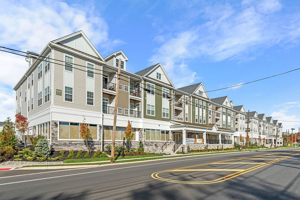 Hillsborough Village Center