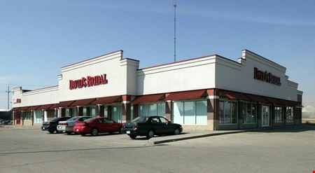 Preview of Retail space for Rent at 8118 Mineral Point Rd