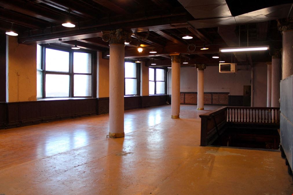 Central Bag Building