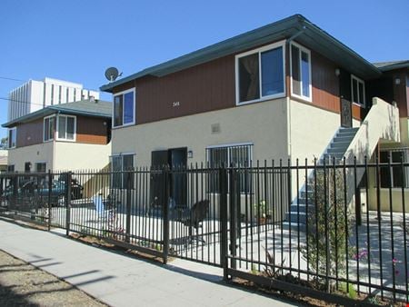 Preview of Multi-Family space for Sale at 342-346 West Palm Street