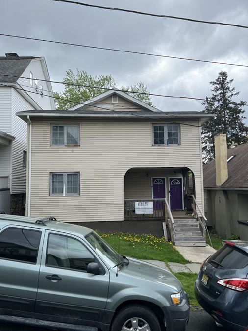 Scranton Student Housing Portfolio