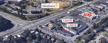 Preview of Retail space for Rent at 1 Murphy Road