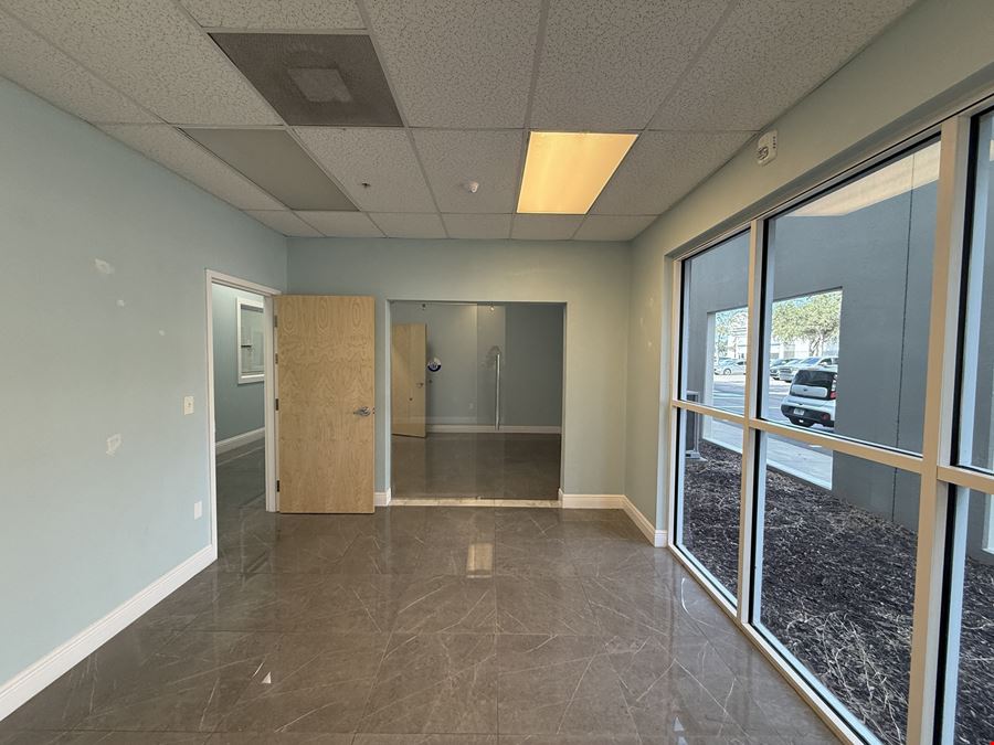 Warehouse/Office Space Near Sarasota Bradenton Airport