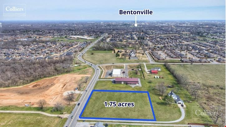 4201 SW 2nd Street, Bentonville, AR