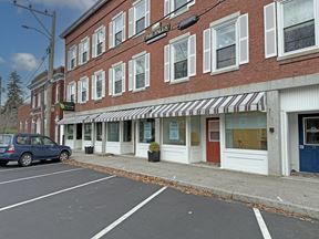 Downtown Retail/Office Space
