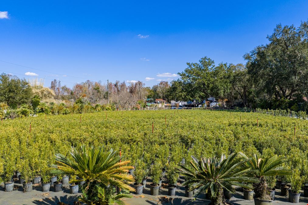 Hardeman's Secret Garden Estate, Venue & Nursery