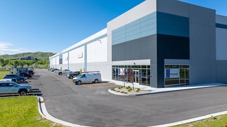 Preview of Industrial space for Sale at 3218-3226 S. Frontage Road