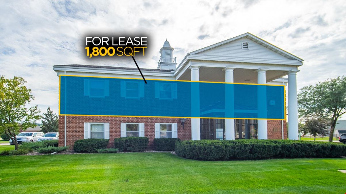 Move-In Ready Office Suite at Greenview Place