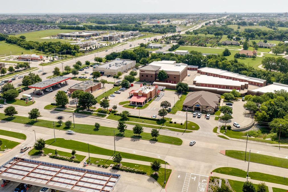 Chicken Express McKinney