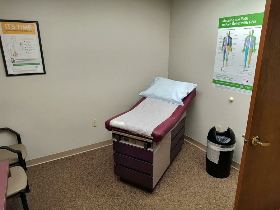 LaPorte Medical Space