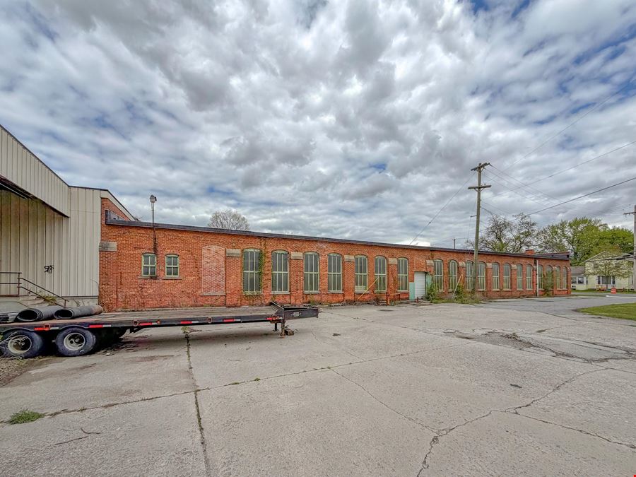Industrial Redevelopment Opportunity