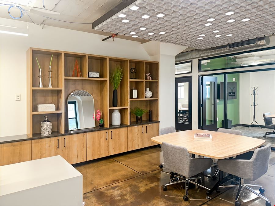 Spaces - Indianapolis - Massachusetts Ave