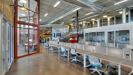 Preview of Coworking space for Rent at 12022 Blue Valley Parkway
