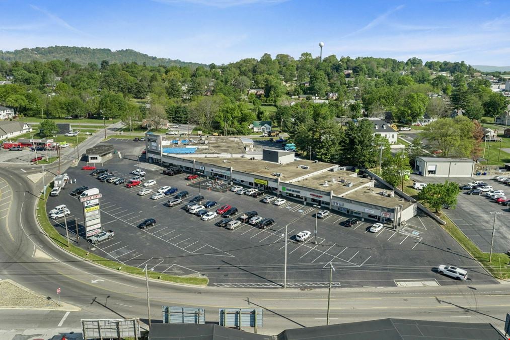 Retail Strip Center - Morristown, TN