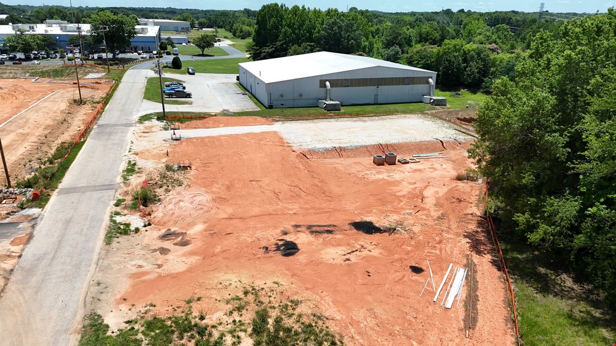 Arrowheard Industrial Park